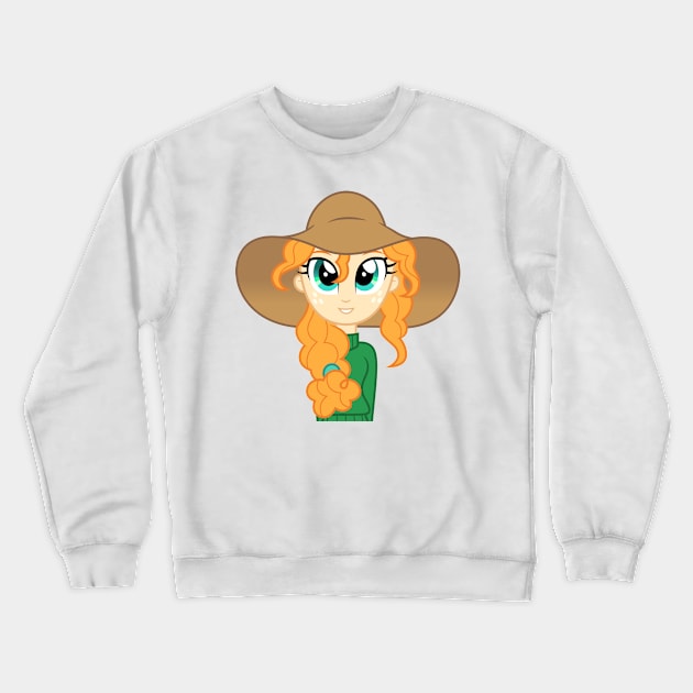 Pear Butter EQG Crewneck Sweatshirt by CloudyGlow